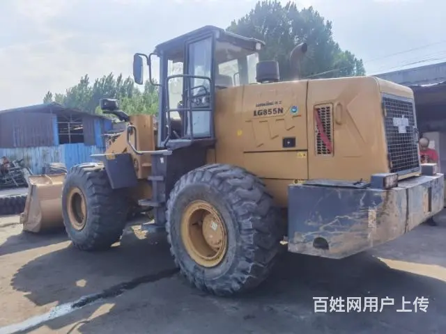 2018年龙工855N装载机 - 图片 2