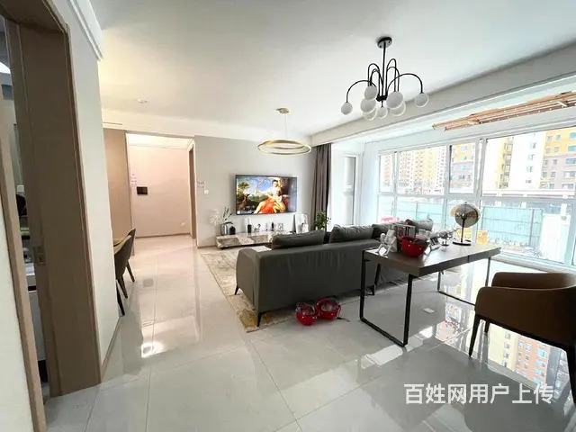 飞龙小高层，耳朵户型，层高3.15，精装修交付 - 图片 5