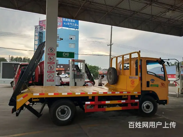 其他 平板车 厂家直销平板运输车厂家现车优惠价格 - 图片 10