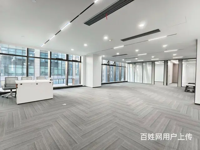 星城中心双地铁精装办公室！附近阿里网易招人方便 - 图片 11
