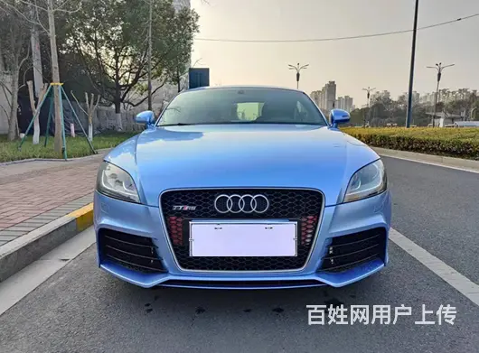 奥迪TT(进口) 2011款 TTS Coupe 2.0TF - 图片 2