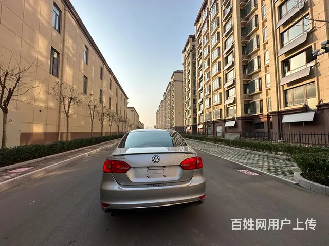 大众 速腾 2012款 1.4TSI 双离合 时尚版 - 图片 10