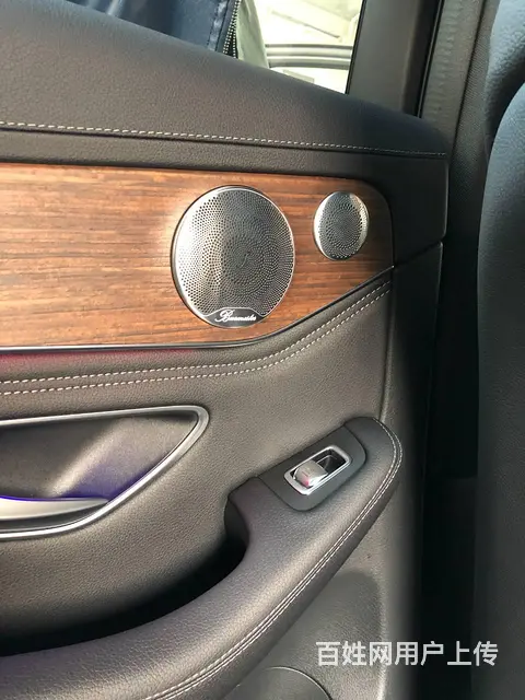21款奔驰GLC260动感型升级柏林之声音响系统 - 图片 6