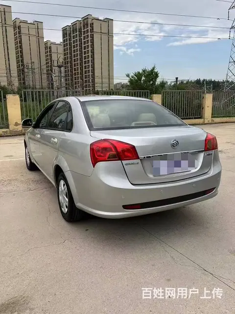 别克 凯越 2015款 1.5 手自一体 经典型 - 图片 6