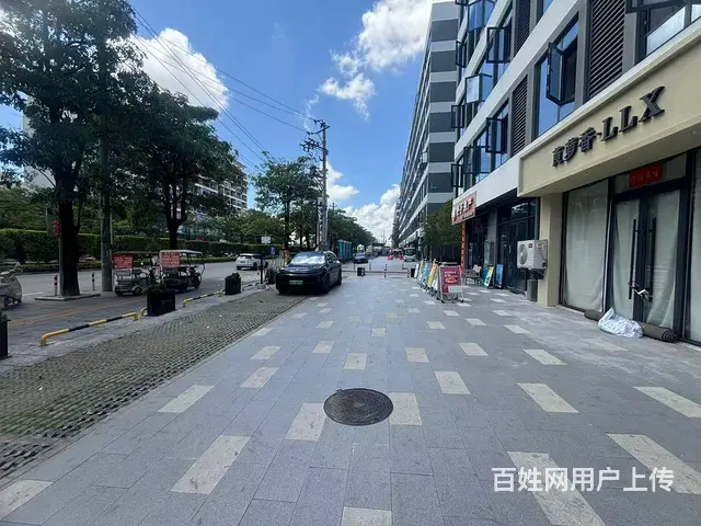 （51旺铺推荐）乐东九所新区45平餐饮店转让 - 图片 2