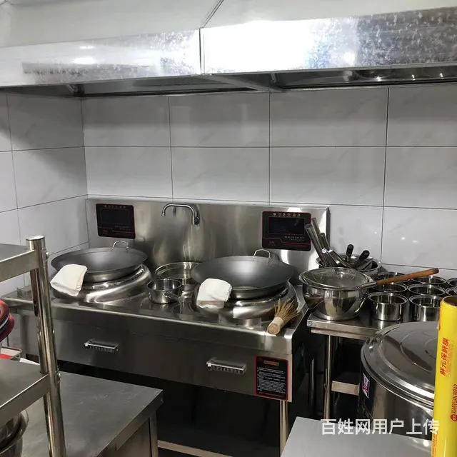 【搞定了！】道里安国街经纬街铁锅炖餐饮出兑转让 - 图片 11