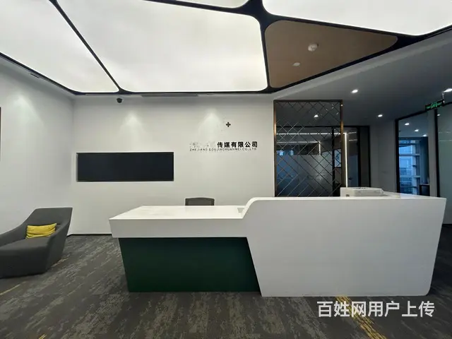 欧美金融中心高端写字楼诚心出售半层1000方高区采光好实拍 - 图片 11