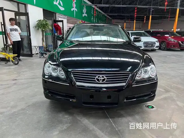 丰田 锐志 2006款 2.5S 手自一体 特别版 - 图片 2