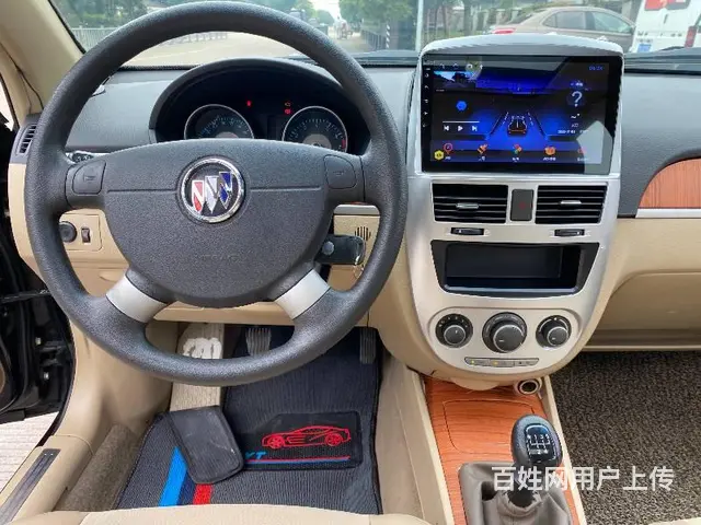 别克 凯越 2011款 1.6 手动 LX - 图片 7