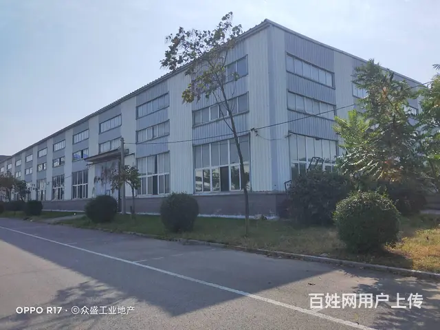 于洪区2400平厂房办公出租 - 图片 3