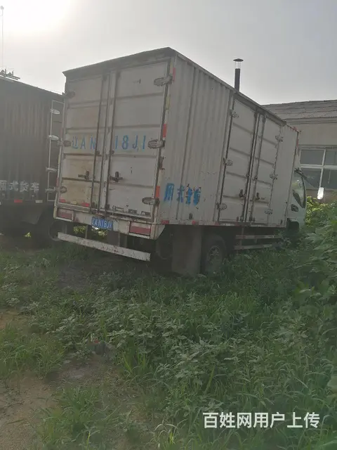 【搞定了！】江淮骏铃 厢式货车 国4 - 图片 2