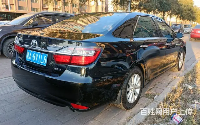 丰田 凯美瑞 2016款 2.0G 手自一体 十周年纪念豪华 - 图片 5