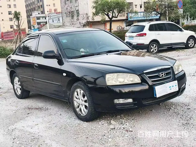 现代 伊兰特 2007款 伊兰特-三厢 1.6 自动 舒适型 - 图片 3