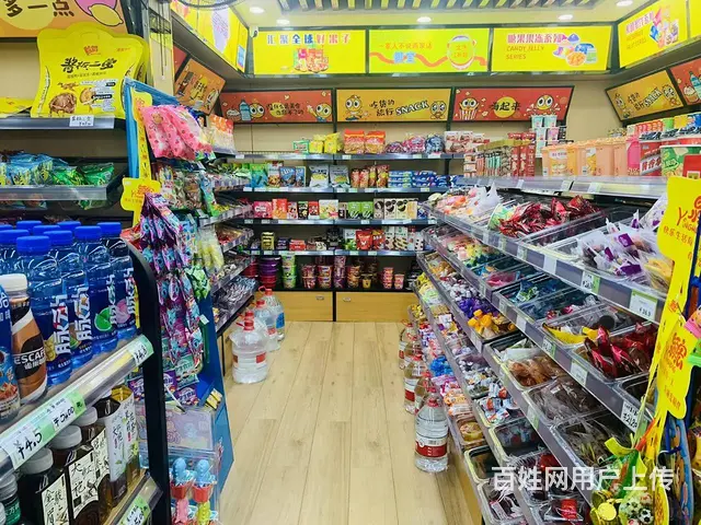 （老板本人）望城成熟小区头铺临街拐角精装零食店超市转让 - 图片 3