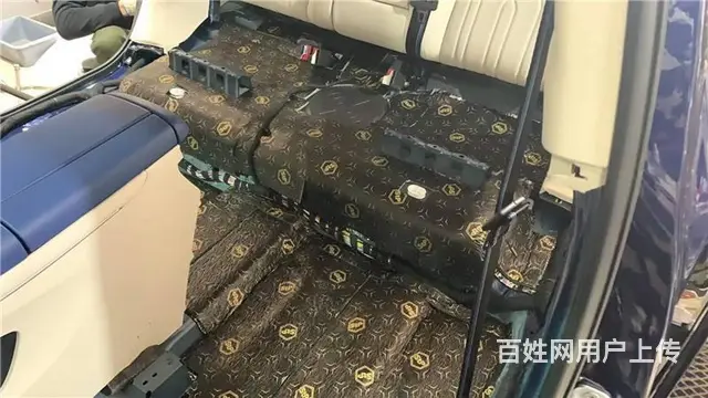 科技座舱安静舒适 武汉歌德岚图Free汽车隔音改装 - 图片 7