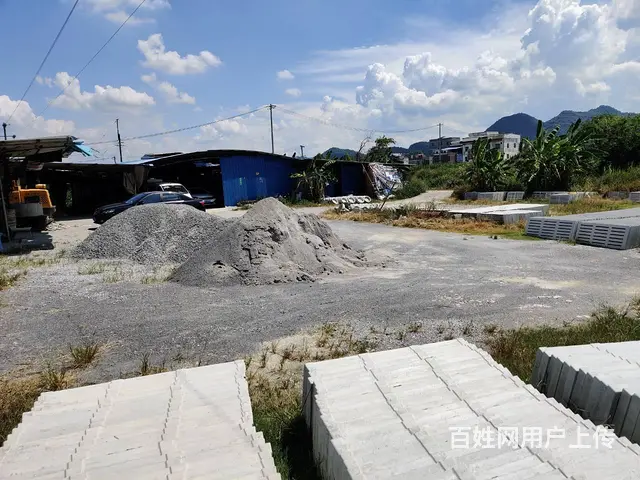 场地工地仓库转让或招租棚加工场地空地厂棚工厂加工场地加工厂房 - 图片 3