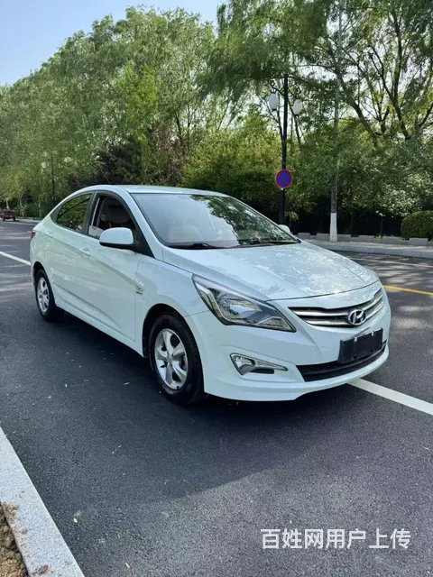 现代 瑞纳 2014款 1.6 自动 TOP 顶级型 - 图片 2