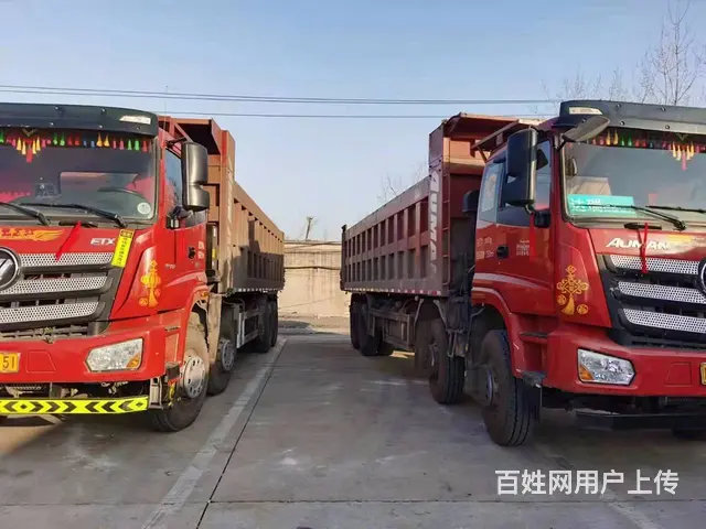 5台个人户欧曼18——19年的8.2_8.6米车 - 图片 6
