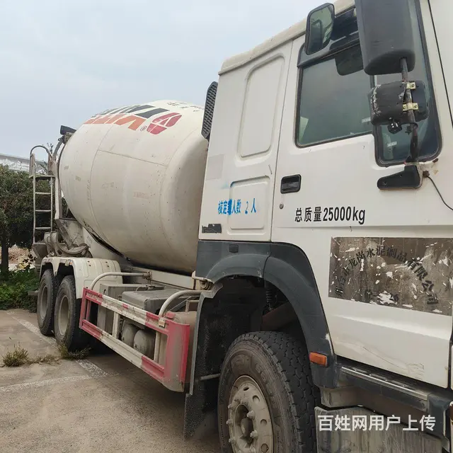 出售多台国五燃气大十四，大十八搅拌车 - 图片 4