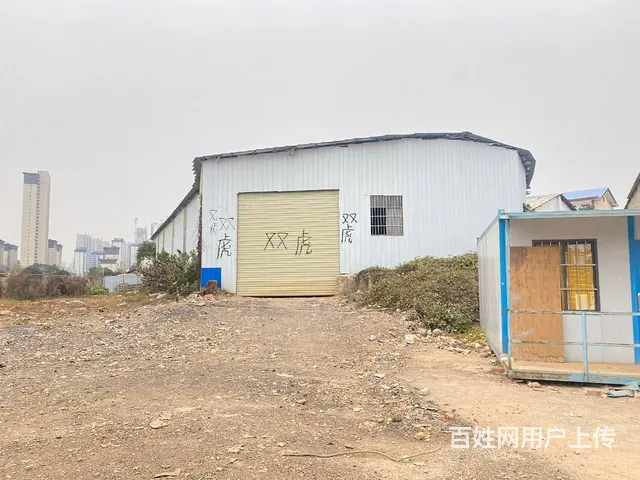 (房东直租)雨花区湘府路旁1200平钢结构厂房优价出租 - 图片 3