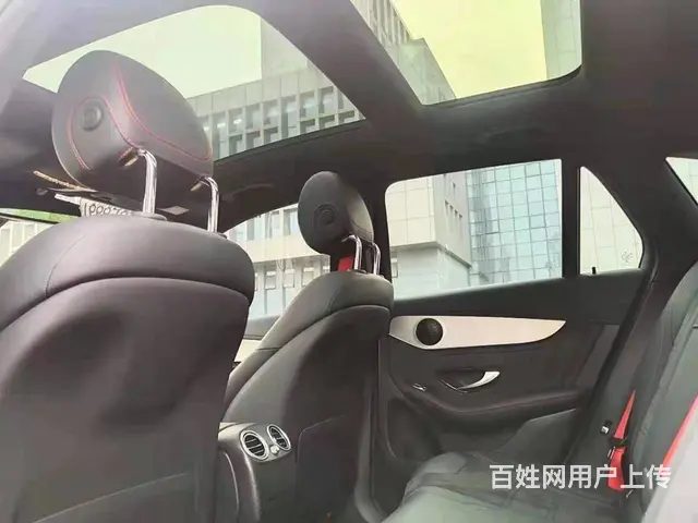 奔驰GLC AMG 2017款 GLC 43 AMG 4MA - 图片 5