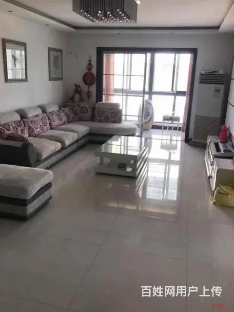 桃源世家三室两厅两卫，家具家电齐全，拎包入住 - 图片 1