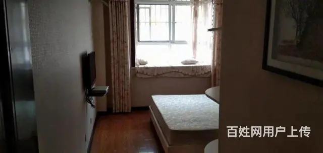 河畔花都，两室，简单装修家具家电齐全拎包入住 - 图片 7