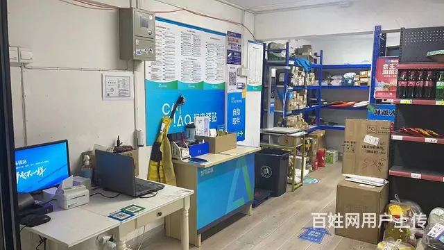 包河区太湖路30平快递站转让 - 图片 3