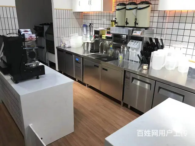 （盈利中旺铺）万家丽国际广场、奶茶店旺铺转让 - 图片 3