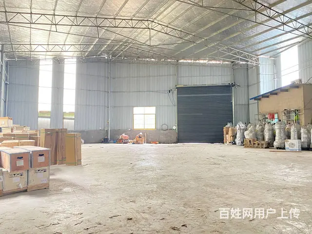 (房东直租)黄兴大道松雅湖旁400平钢结构厂房，仓库出租 - 图片 7