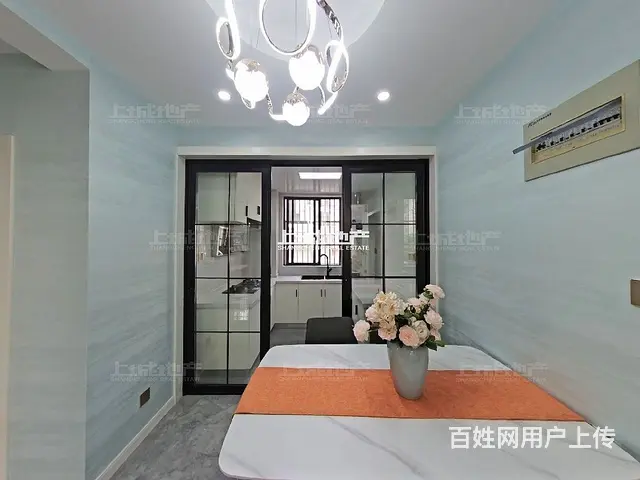 锦阳花苑 精装二房拎包住 有钥匙随时看 - 图片 7