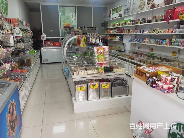 （诚速）转营业中加盟临街坚果零食店 交通便利客流量大停车方便 - 图片 6