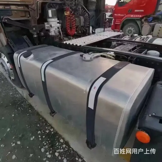 转让二手解放JH6 双驱轻体460马力 国5 - 图片 6