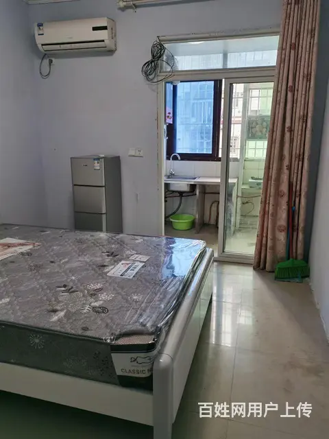 铁昌路6楼单间带厨卫租期灵活 - 图片
