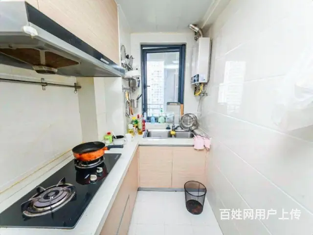 滨江区政府板块一线江景东边套！保养九成新！诚售 - 图片 6