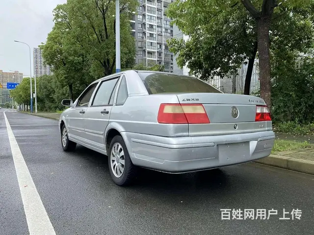 大众 桑塔纳 2005款 桑塔纳3000 1.8 自动 超越 - 图片 9