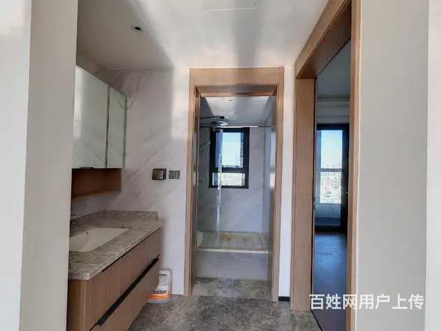 万科翡翠长安，精装修带车位，同户型价 低，两梯两户 - 图片 7