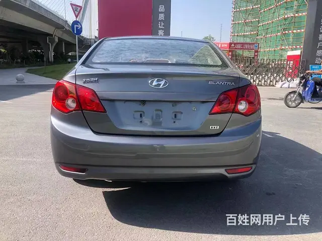 现代 伊兰特 2009款 伊兰特 悦动 1.6 自动 豪华型 - 图片 7