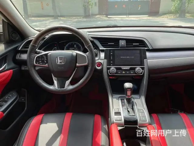 本田 思域 2019款 1.5T 无级 220TURBO 劲 - 图片 3