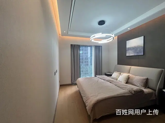 真房  降价租 SKP 汉街 融创 带衣帽间大浴缸 - 图片 7