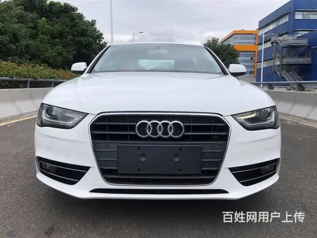 奥迪A4 2015款 A4L 2.0TFSI 无级 35TF - 图片 5