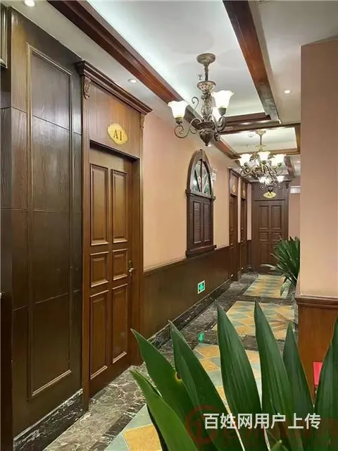 （达州铺源网）西外州一豪庭小区大门口800㎡茶楼转让 - 图片 10