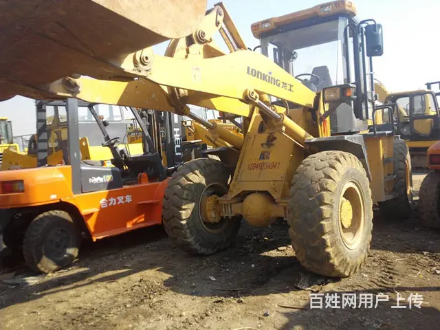 出售二手柳工龙工临工20 30 50装载机 - 图片 2