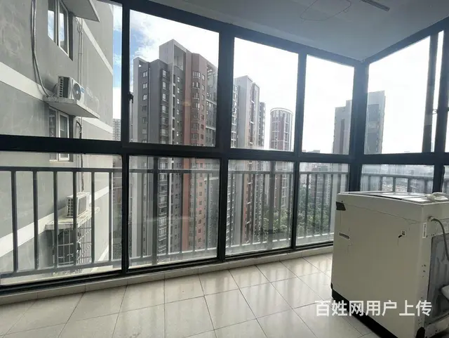 铁机路地铁口 正堂时代 中兴数贸港 精装三室出租 - 图片 12