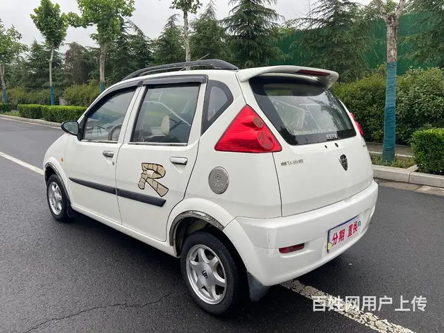 【搞定了！】哈飞 路宝 2009款 路宝节油π 1.0 手动 - 图片 11