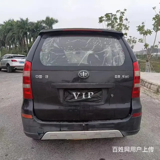 一汽 森雅S80 2015款 1.3 手动 标准版7座 - 图片 6