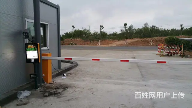 日照卖道闸杆、直杆、栅栏杆、特殊道闸杆可定制 - 图片 2