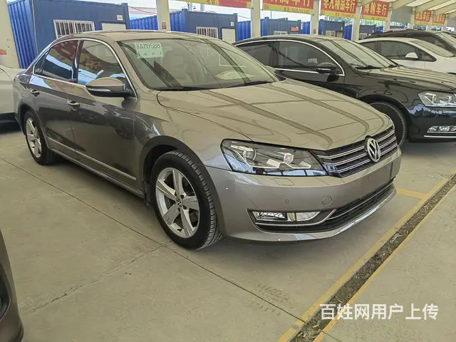 大众 帕萨特 2011款 1.8TSI 双离合 御尊版 - 图片 2