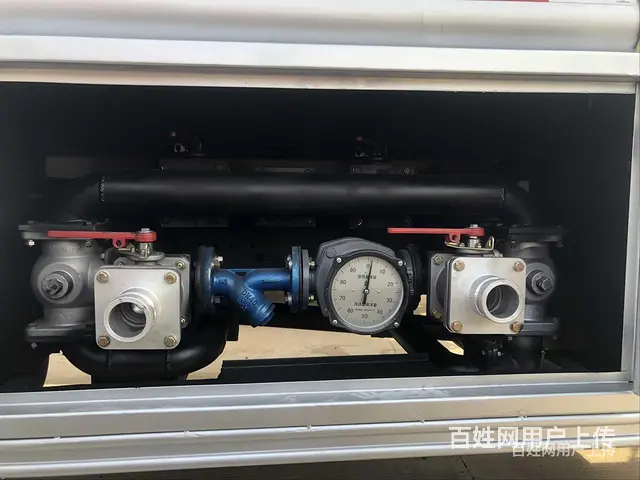 东风D912吨工地用加油车全国可送车 - 图片 4