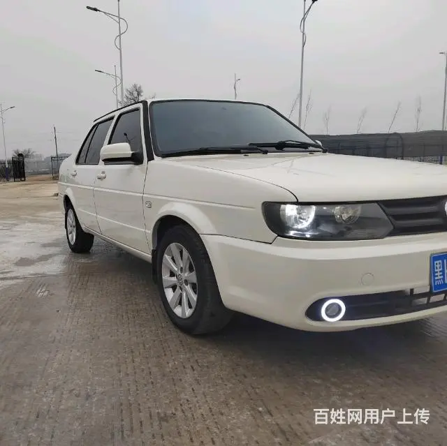 大众 捷达 2012款 1.6 手动 前卫 - 图片 6